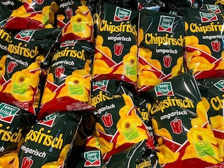 Funny Frisch: Alle Chips Sorten im Überblick