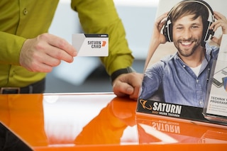 Saturn Card - Kundenkarte nutzen, Bits sammeln, Vorteile erhalten